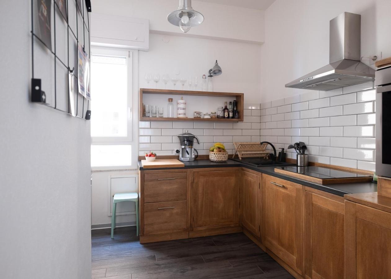 Appartement Domus Deiana à Cagliari Extérieur photo