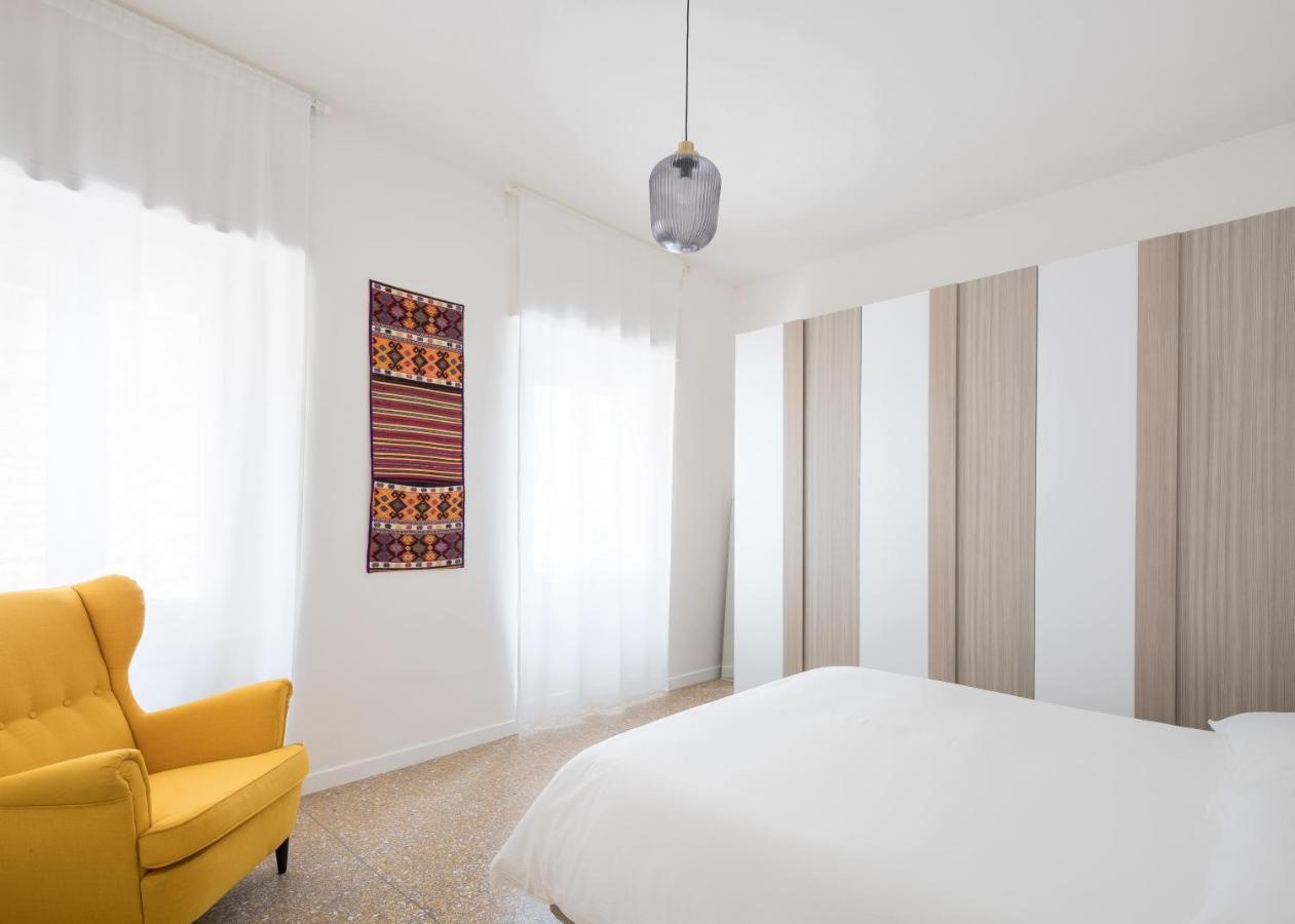 Appartement Domus Deiana à Cagliari Extérieur photo