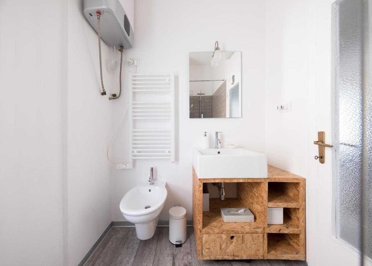 Appartement Domus Deiana à Cagliari Extérieur photo