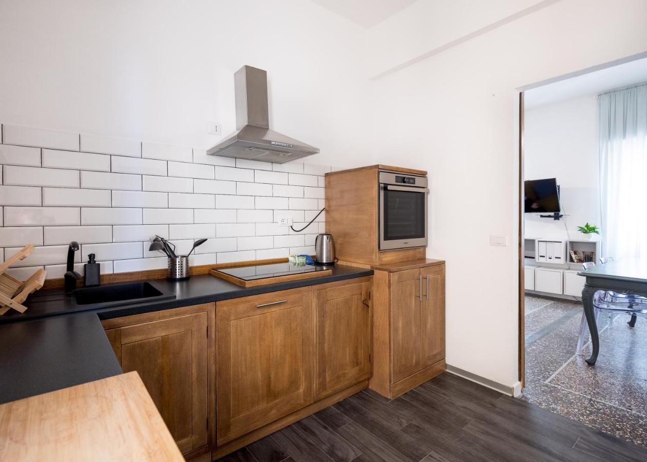 Appartement Domus Deiana à Cagliari Extérieur photo